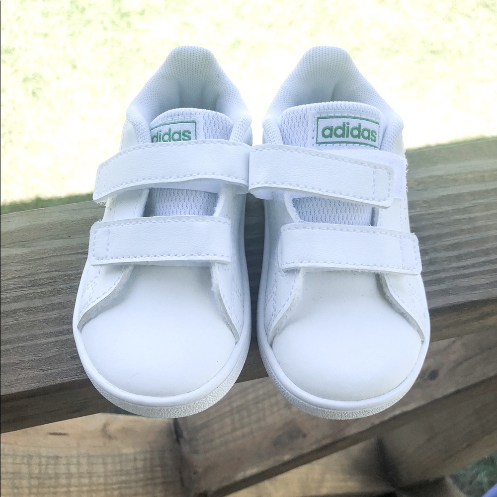 Toddler Adidas shoes
